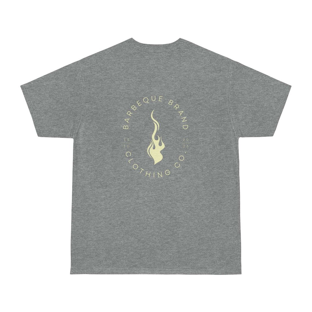 Barbeque Brand Middle Flame T-shirt