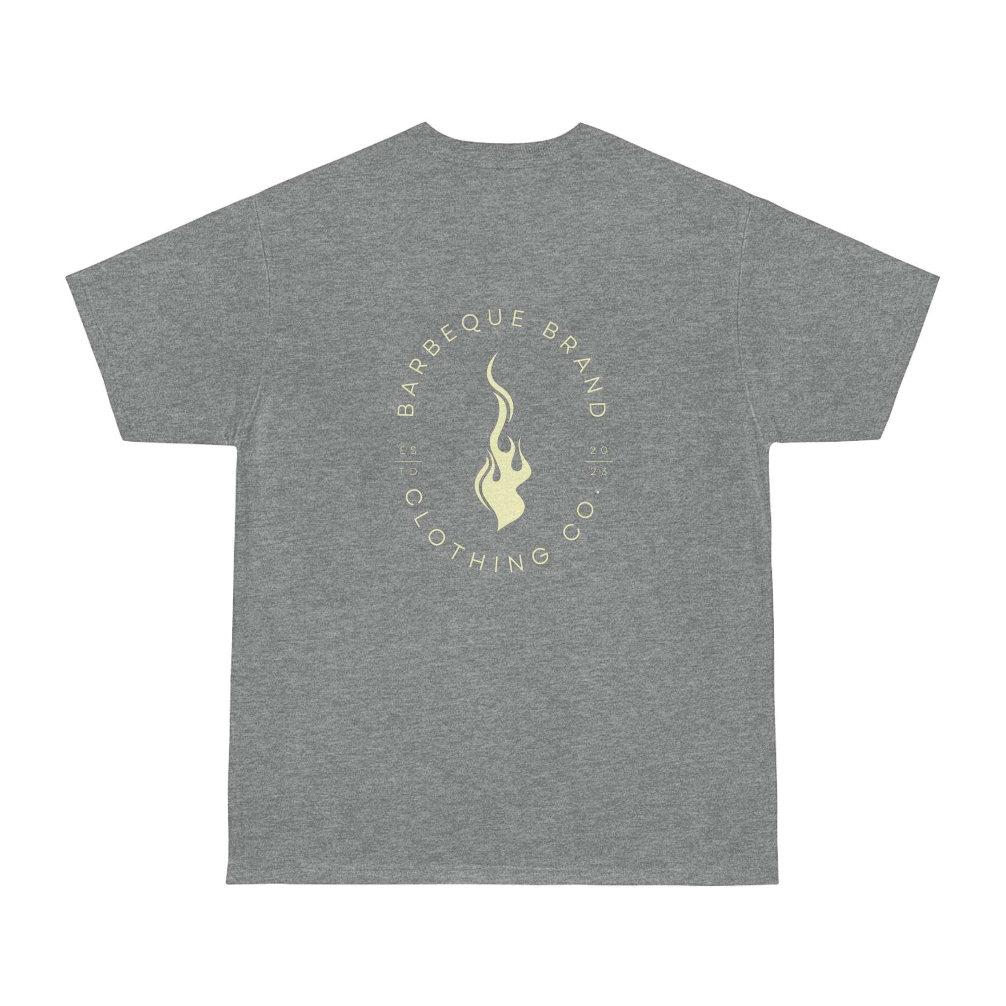 Barbeque Brand Middle Flame T-shirt