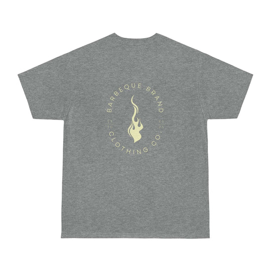 Barbeque Brand Middle Flame T-shirt