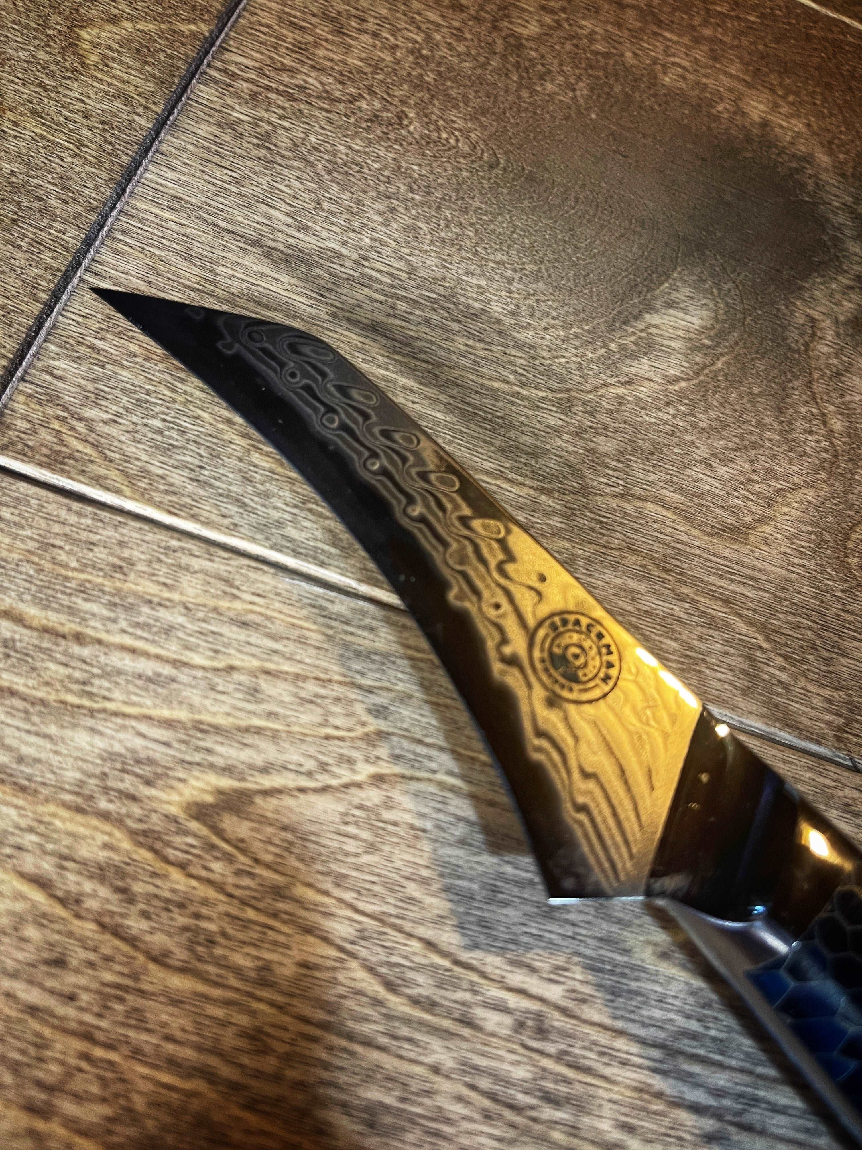 Interstellar Series Paring Knife