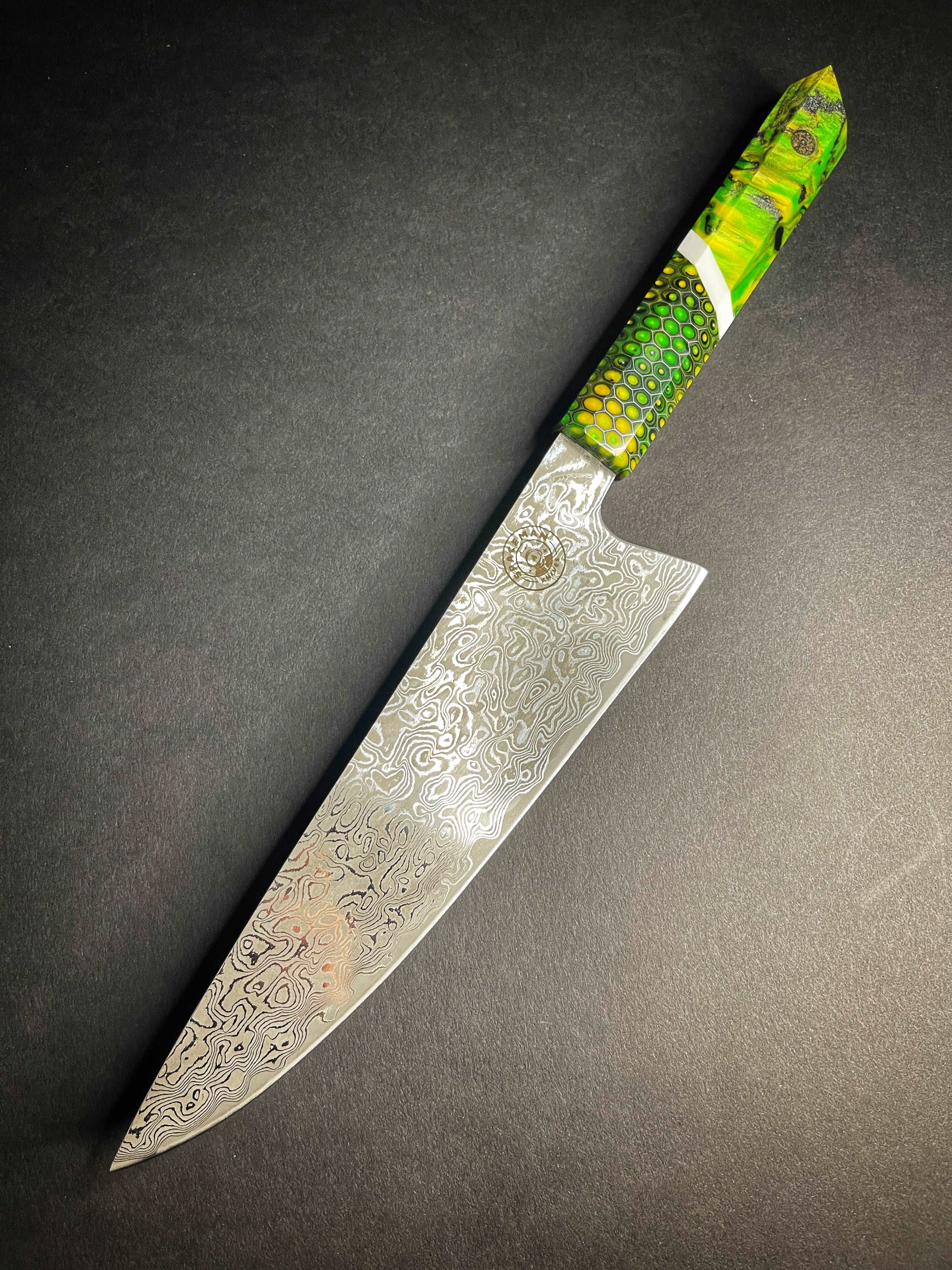 Hydra Series Chef