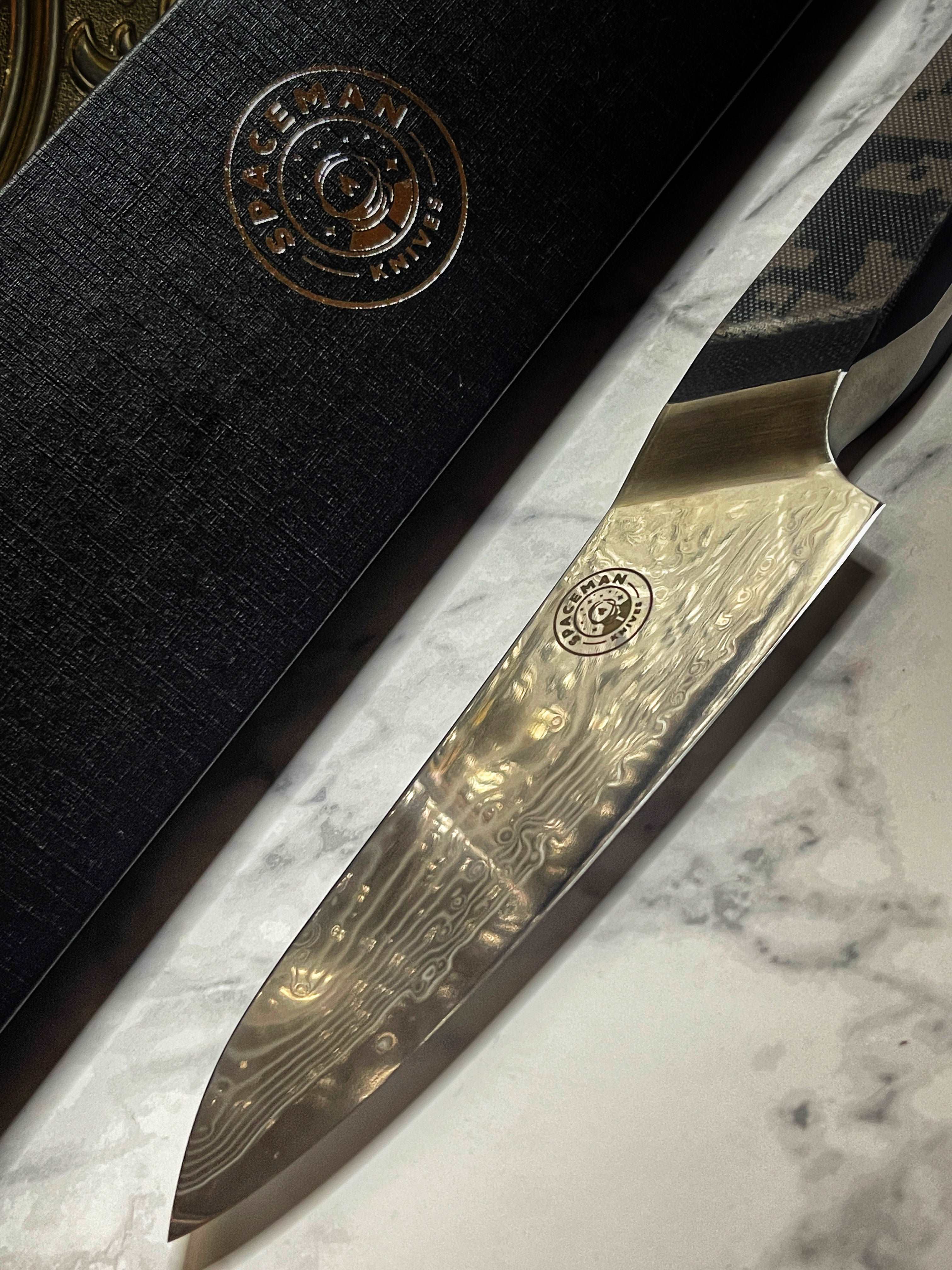 Orion Series Petty Chef