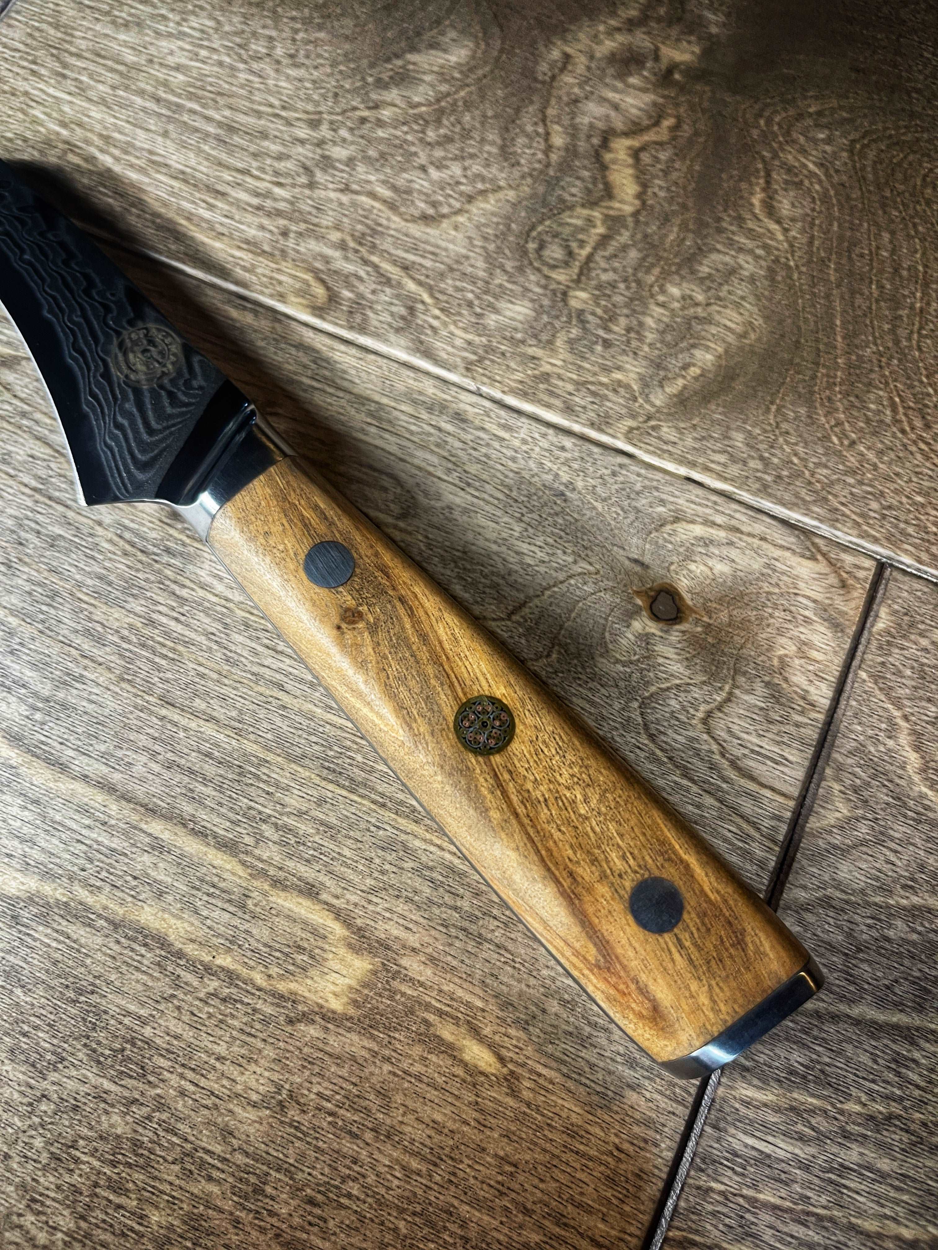 Interstellar Series Paring Knife