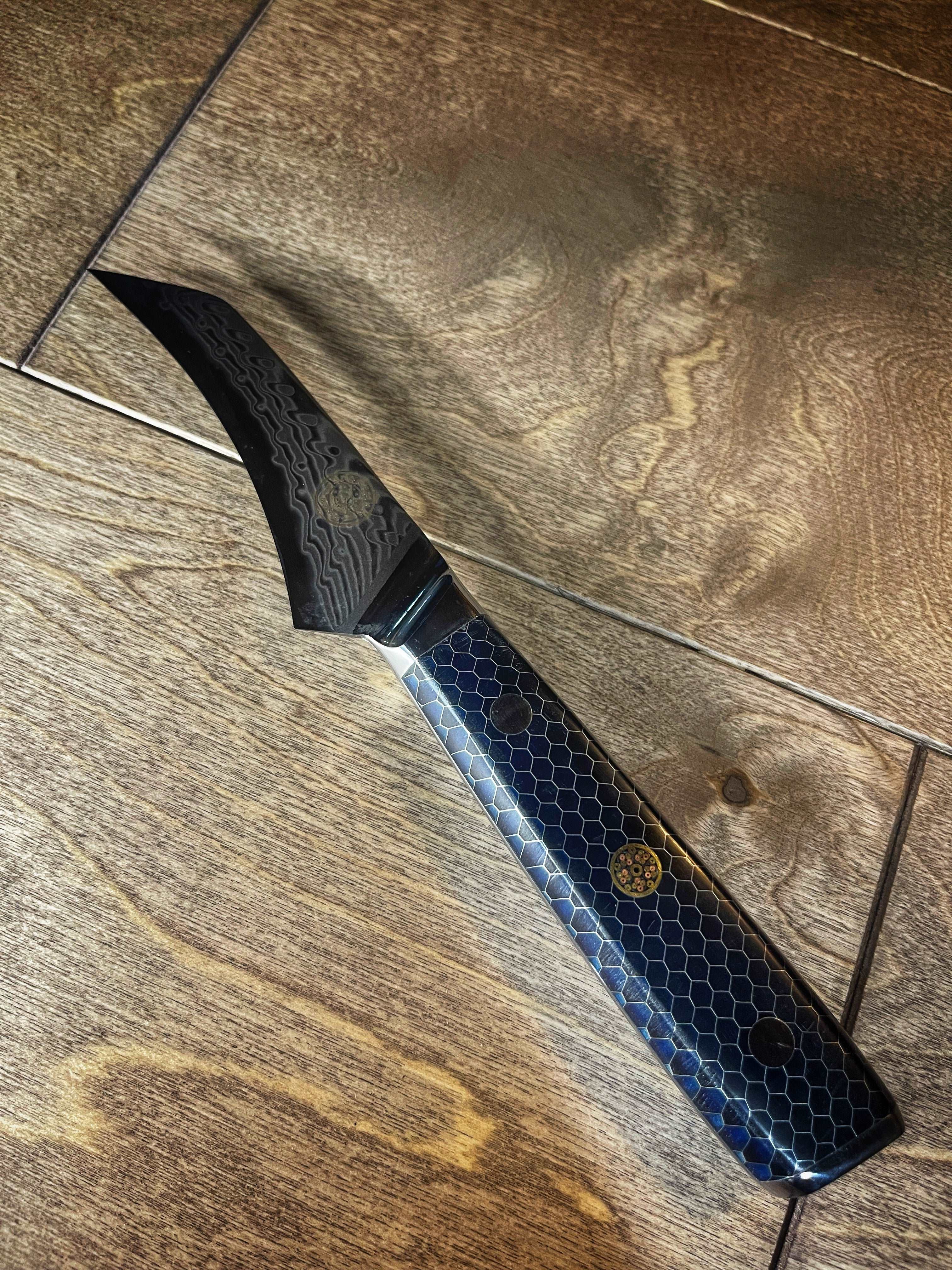 Interstellar Series Paring Knife