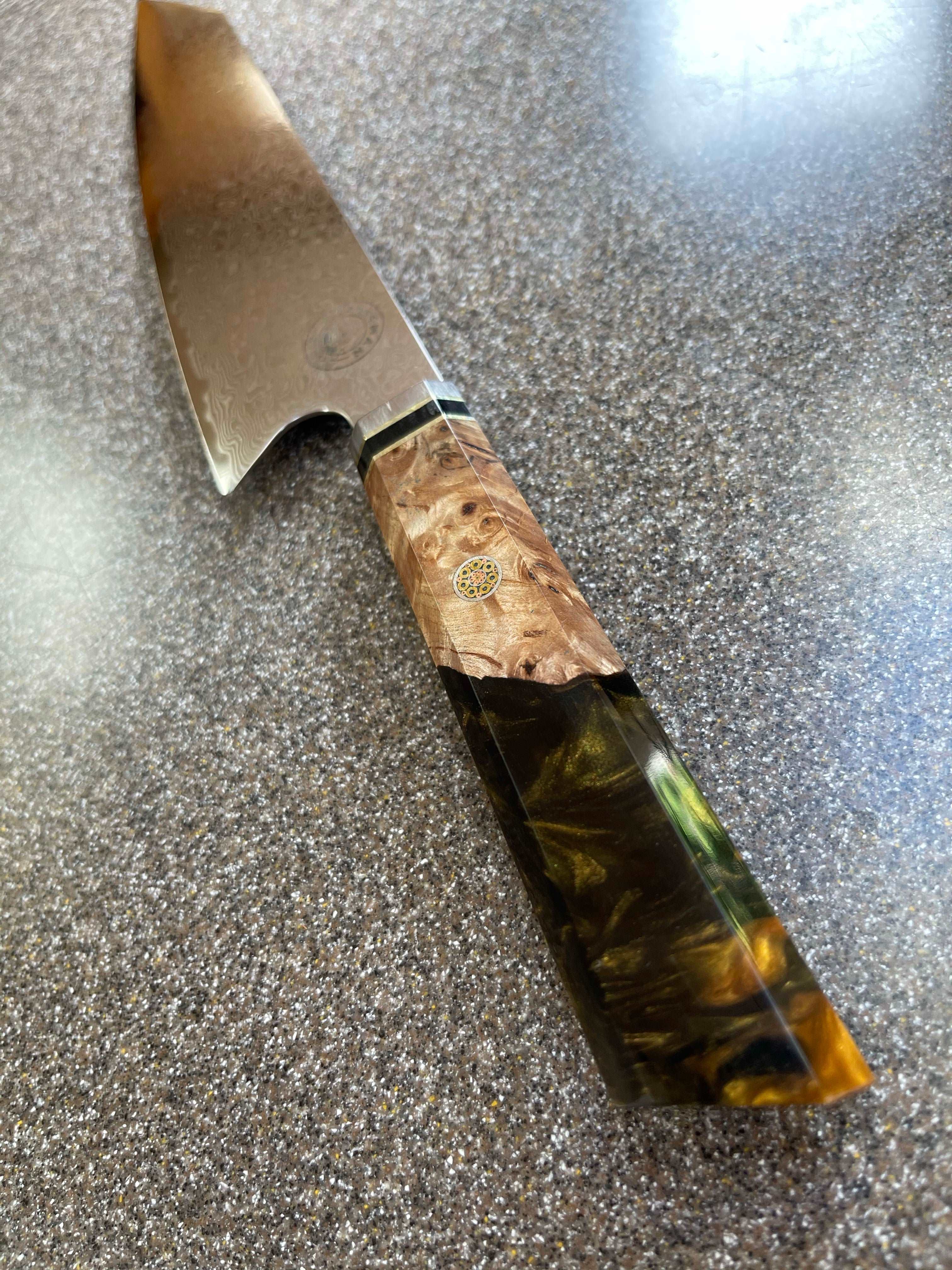 NEBULA KIRITSUKE