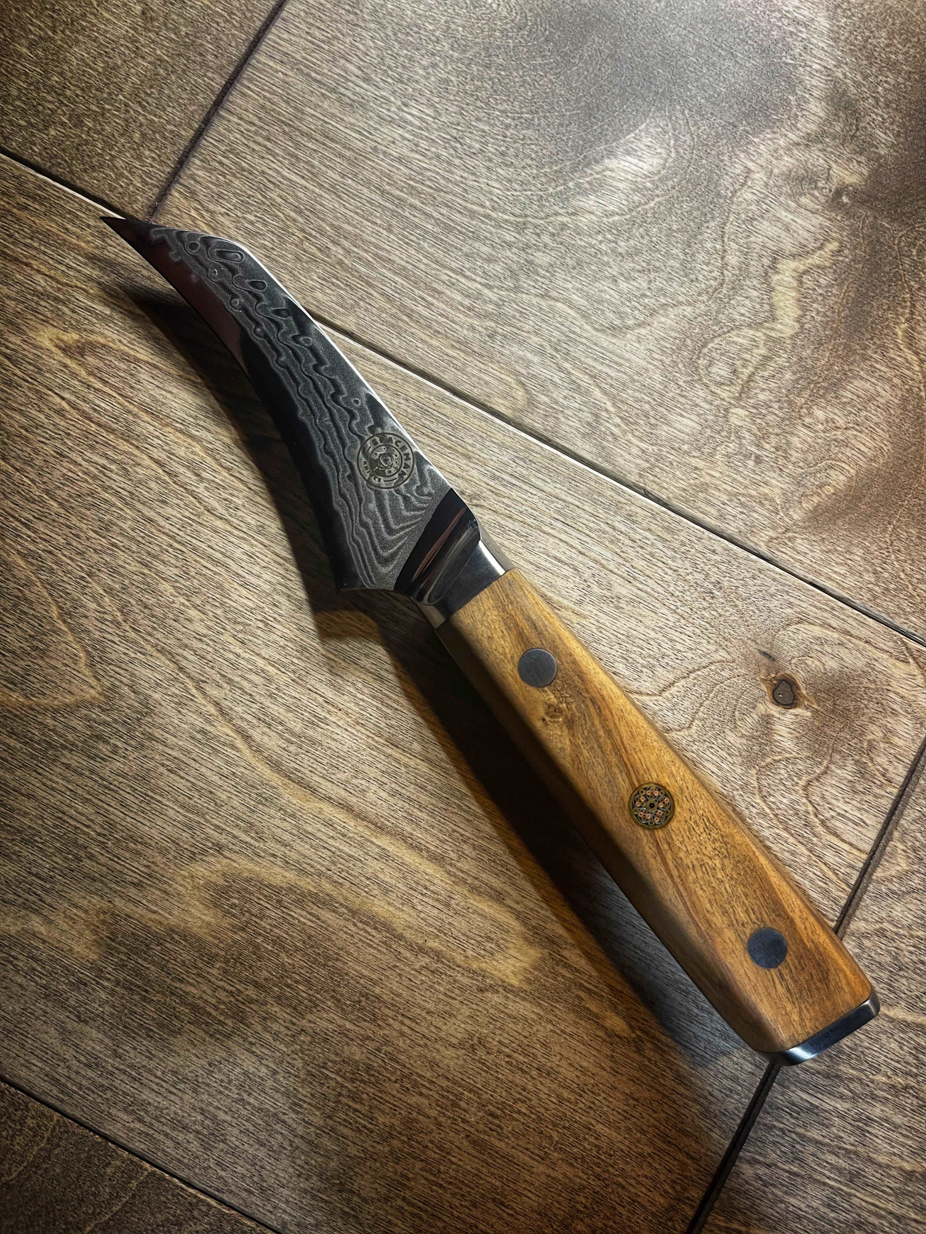 Interstellar Series Paring Knife