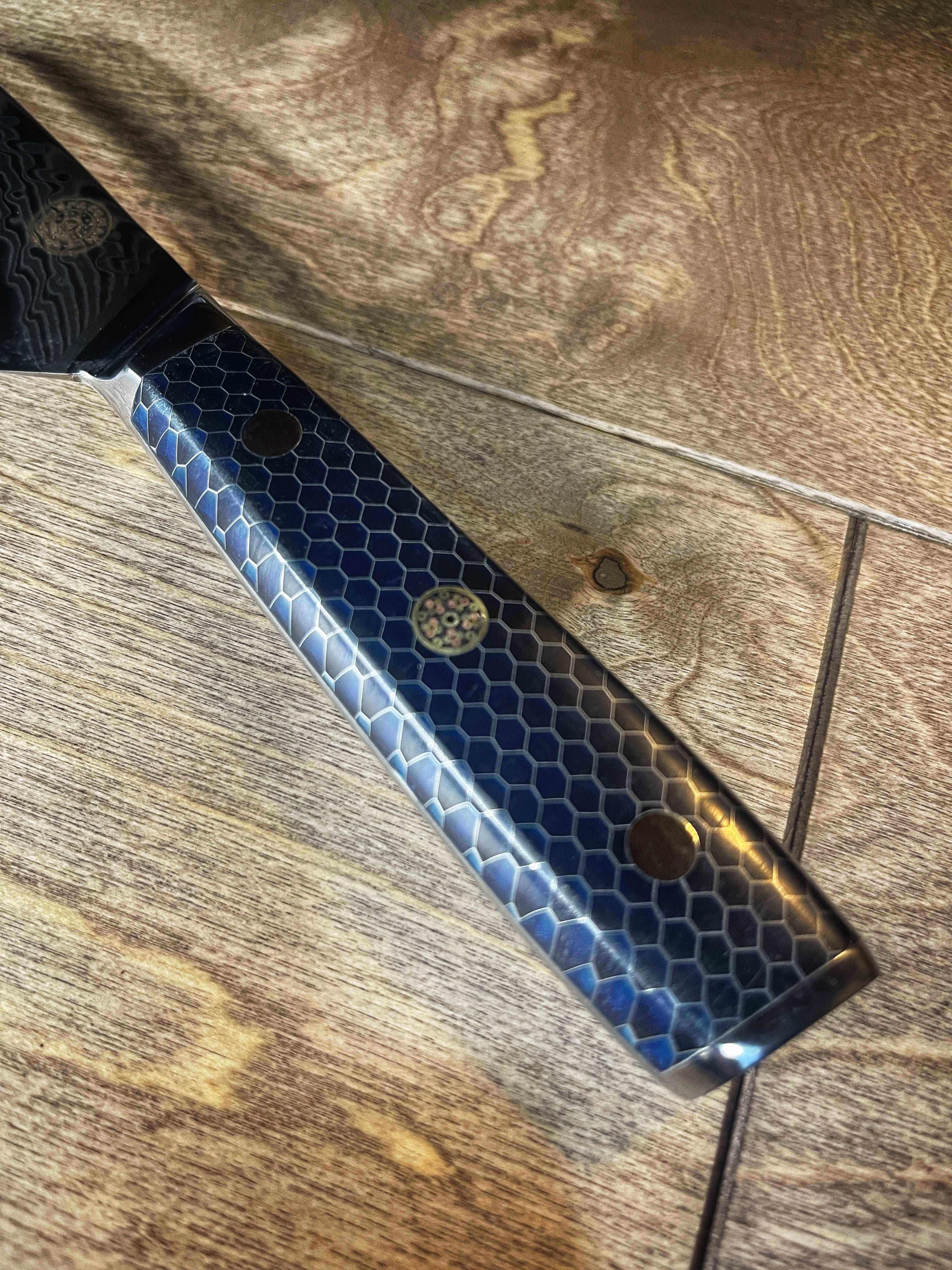 Interstellar Series Paring Knife