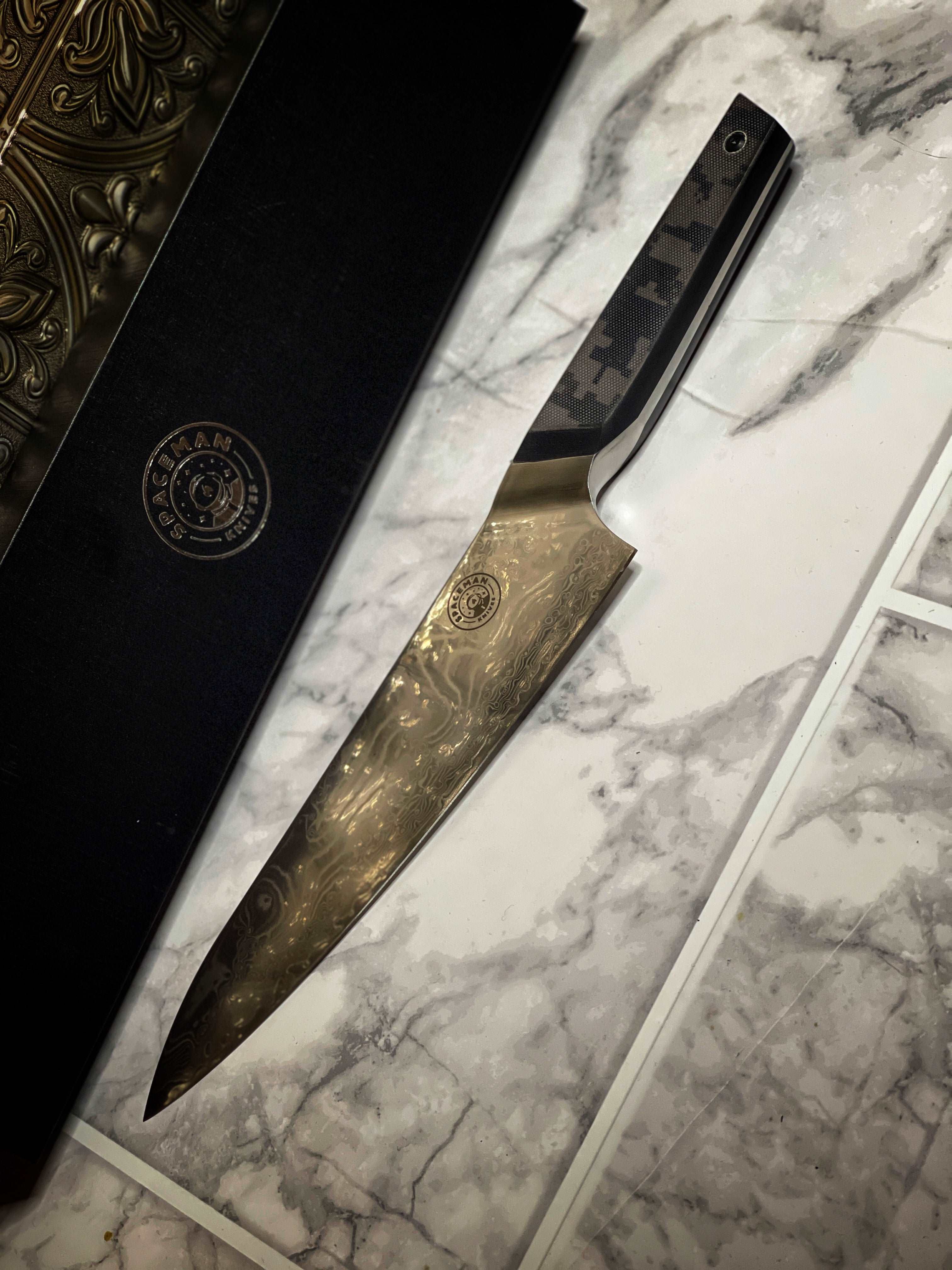 Orion Series Chef Knife