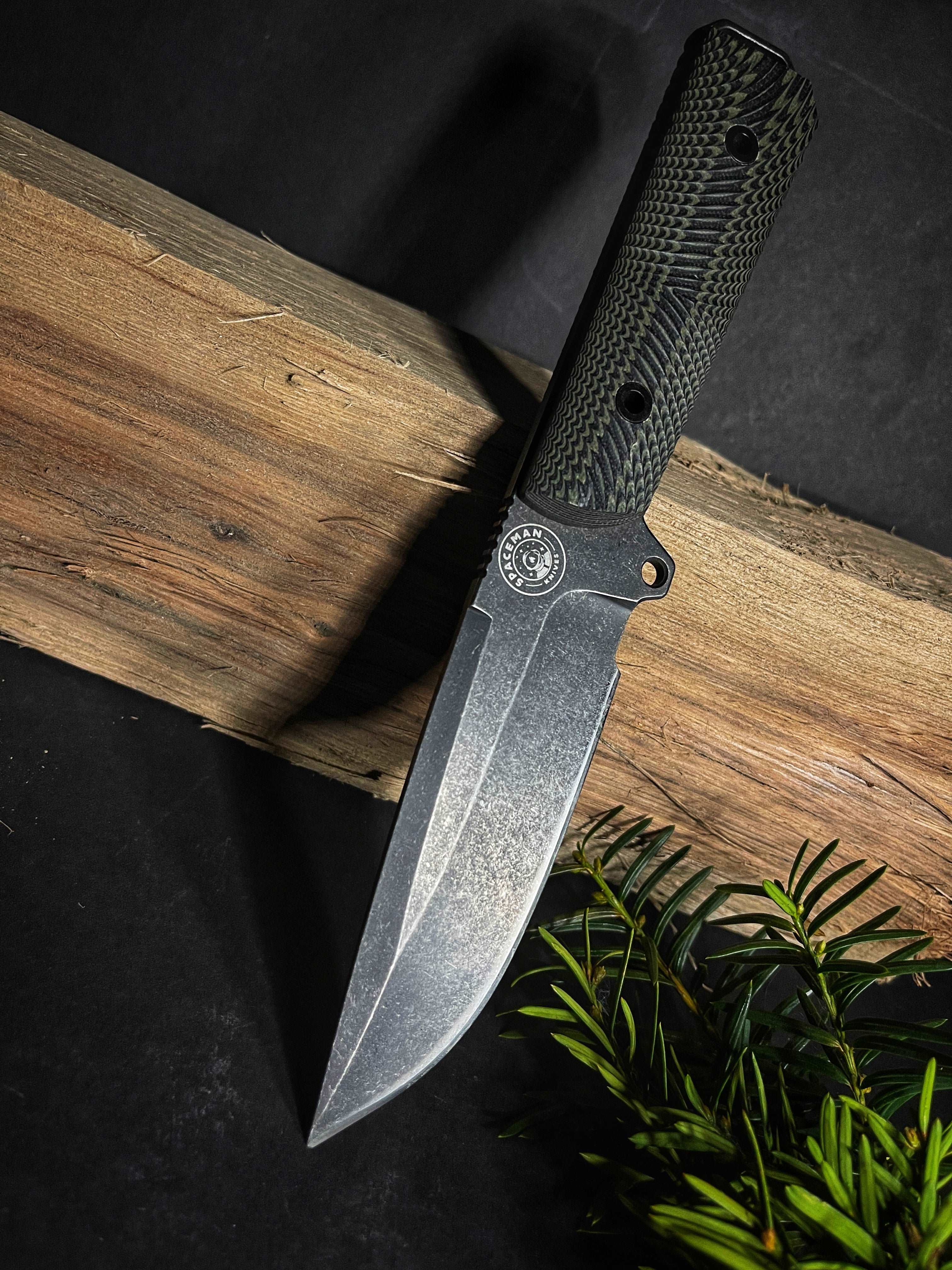 Proteus Fixed Blade Knife