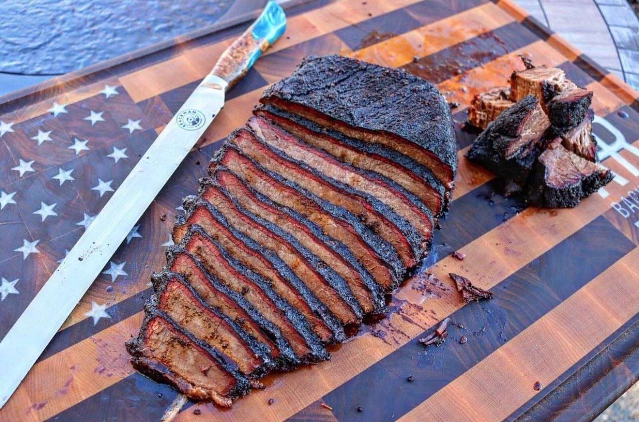 Brisket Slicer