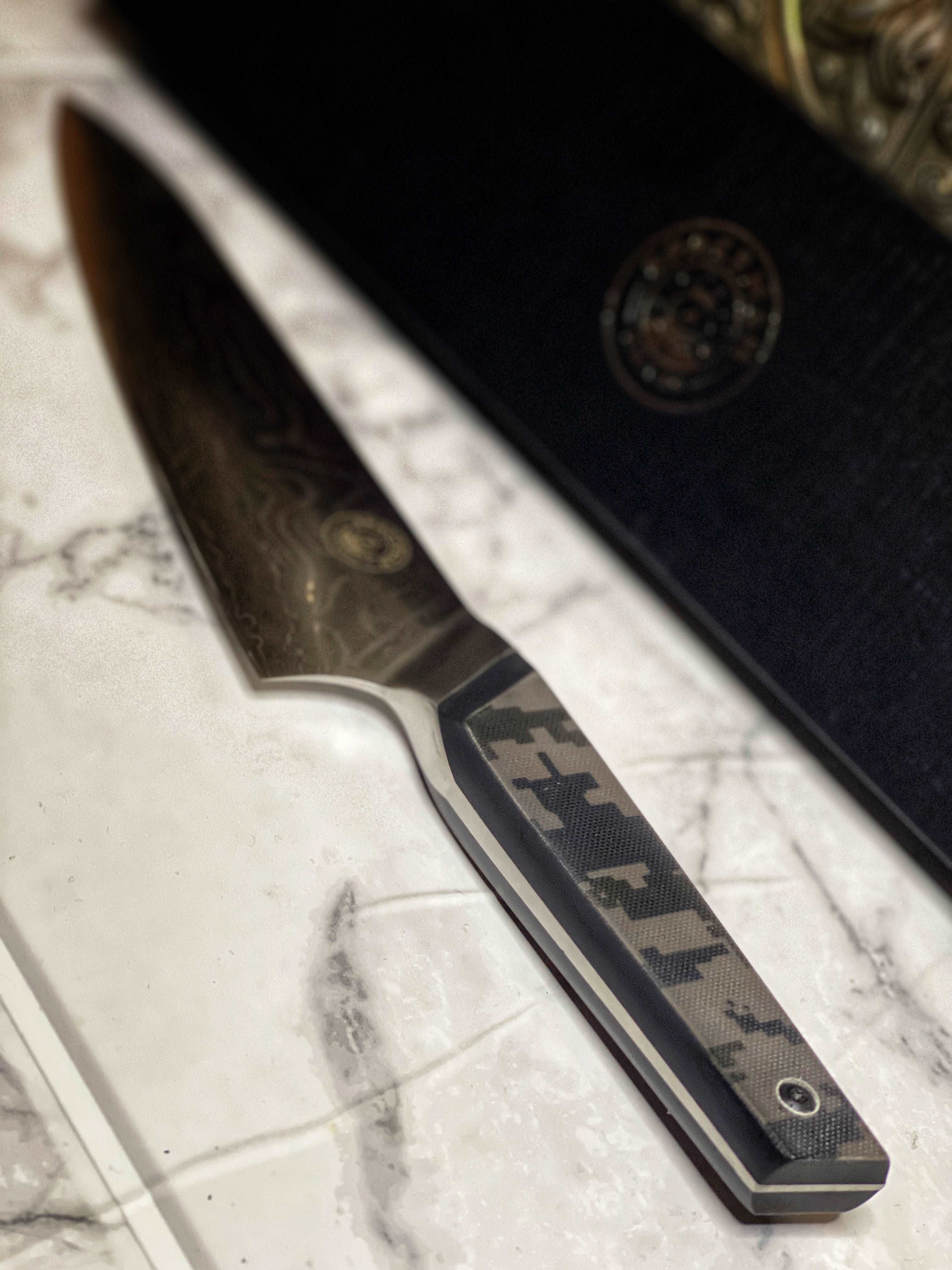 Orion Series Chef Knife