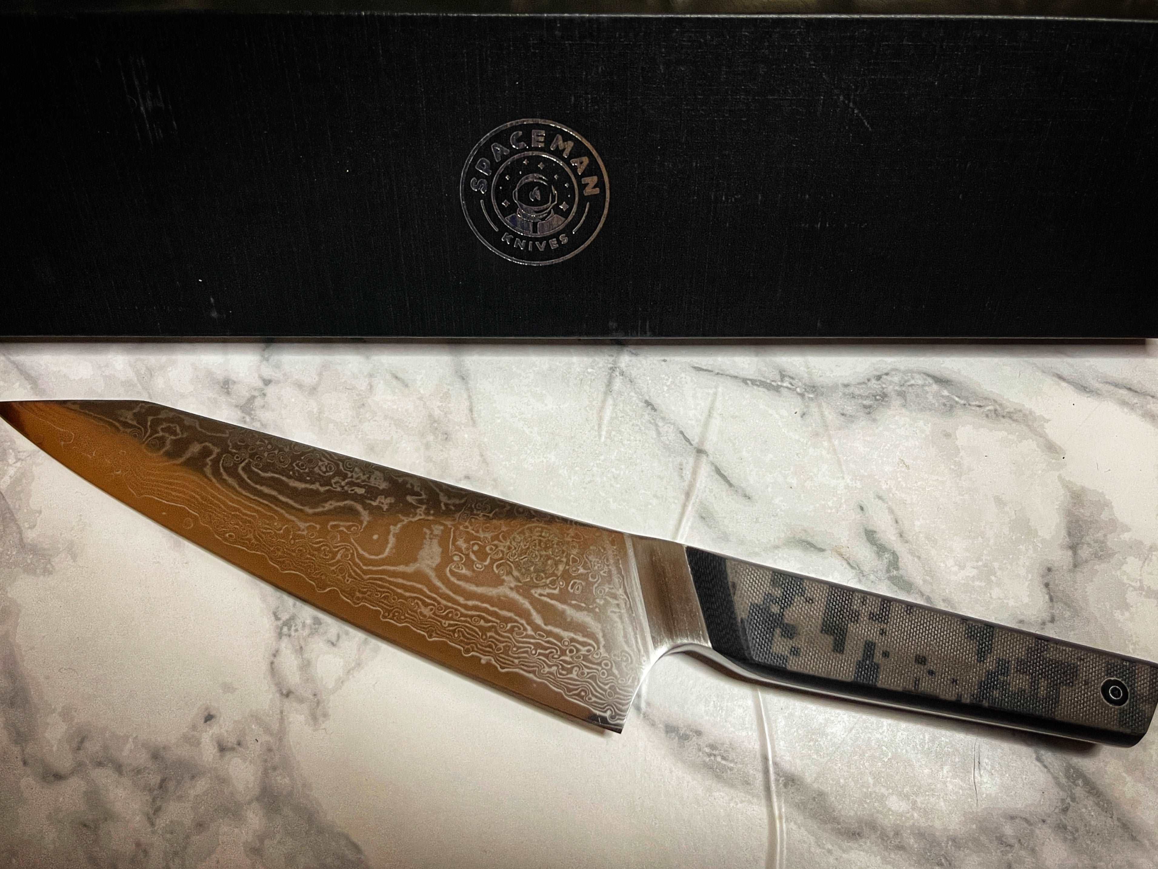 Orion Series Kiritsuke
