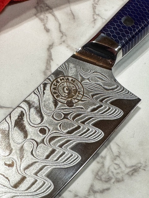 Interstellar Petty Chef Knife