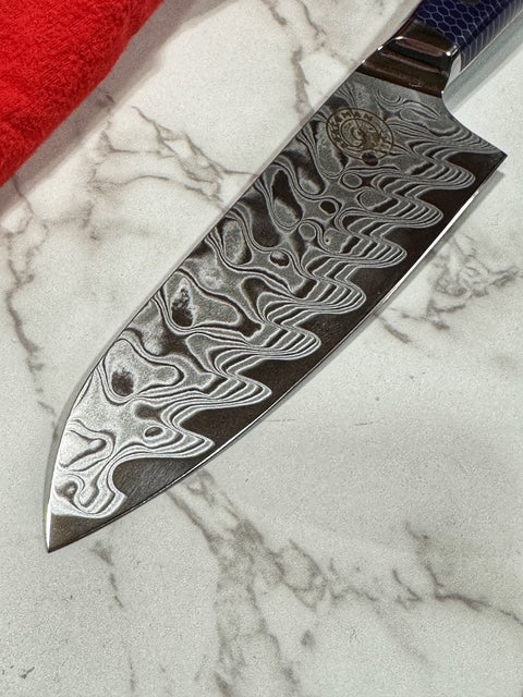 Interstellar Petty Chef Knife