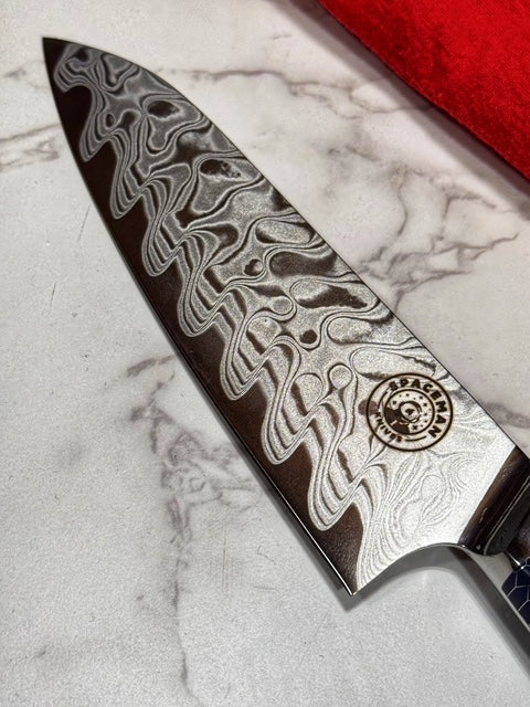 Interstellar Petty Chef Knife