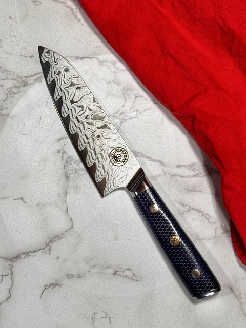Interstellar Petty Chef Knife
