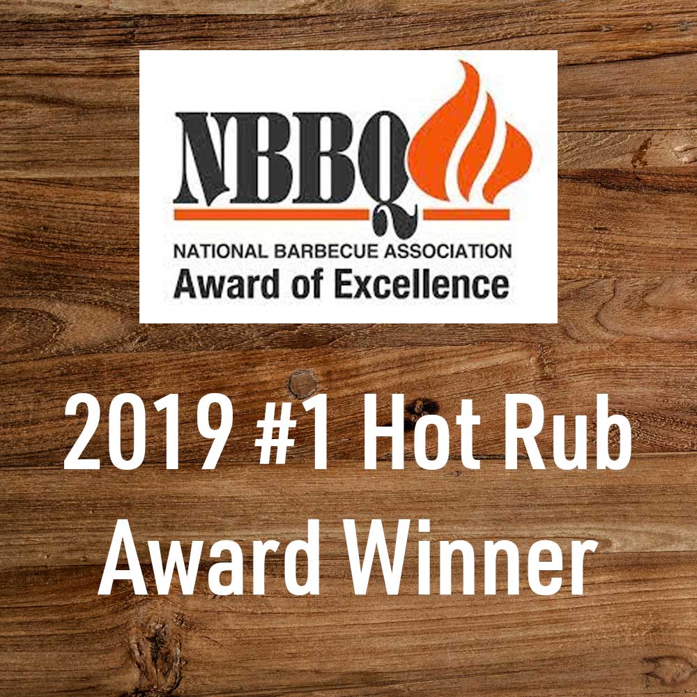Cajun Gluten Free Keto Friendly Natural BBQ Rub 4 oz