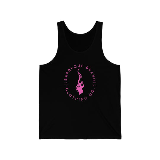 Barbeque Brand Ladies Tank
