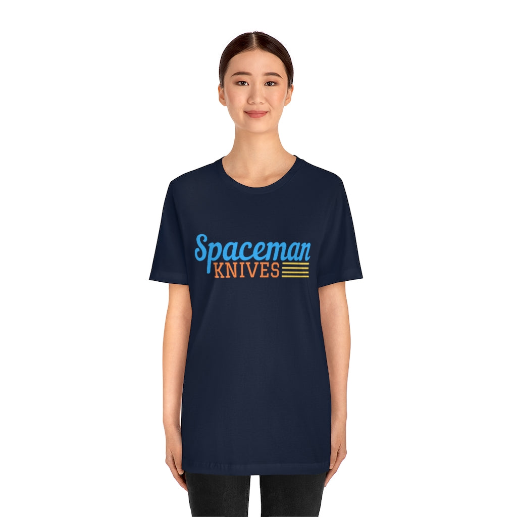 Retro College Tee