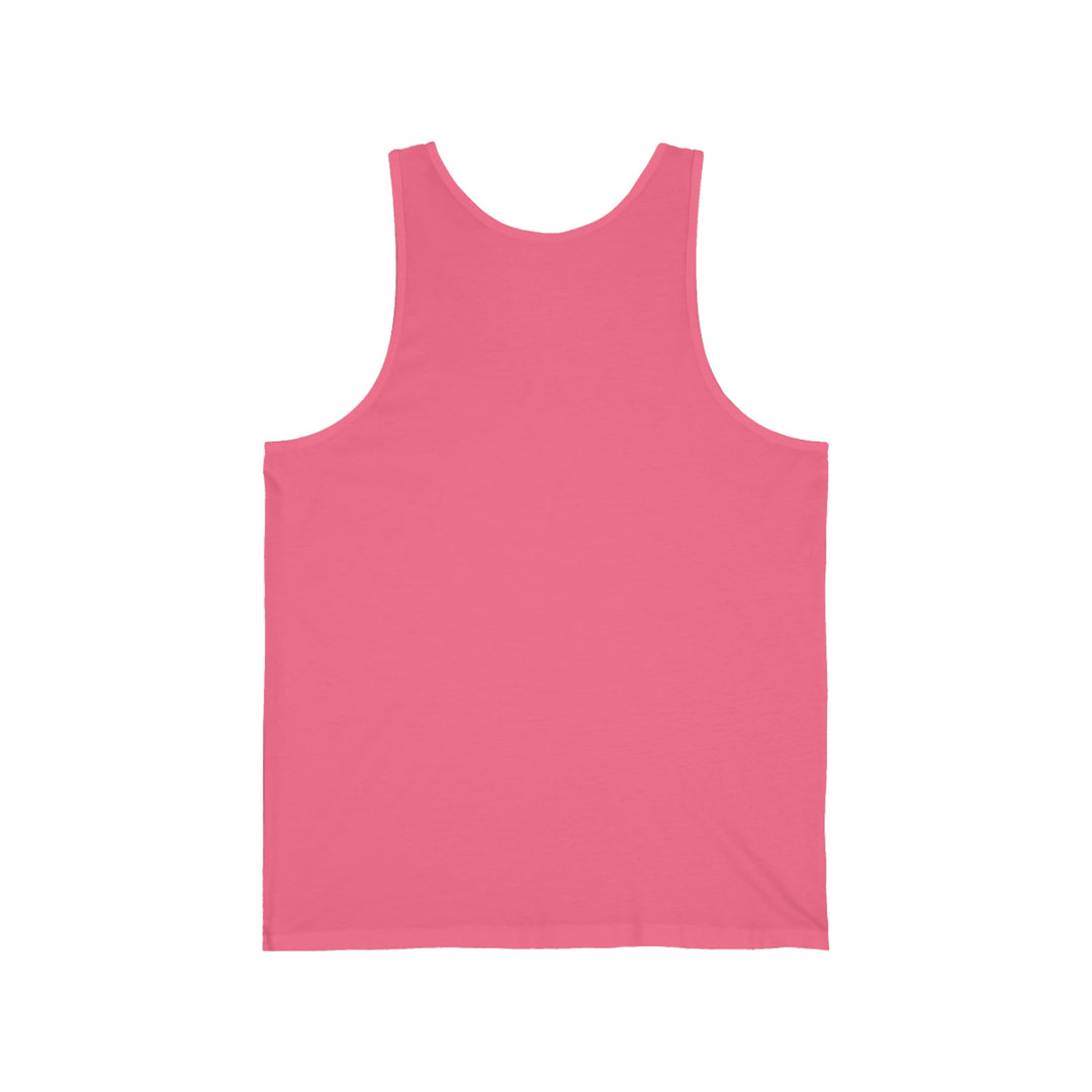 Barbeque Brand Heart on Fire Ladies Workout Tank