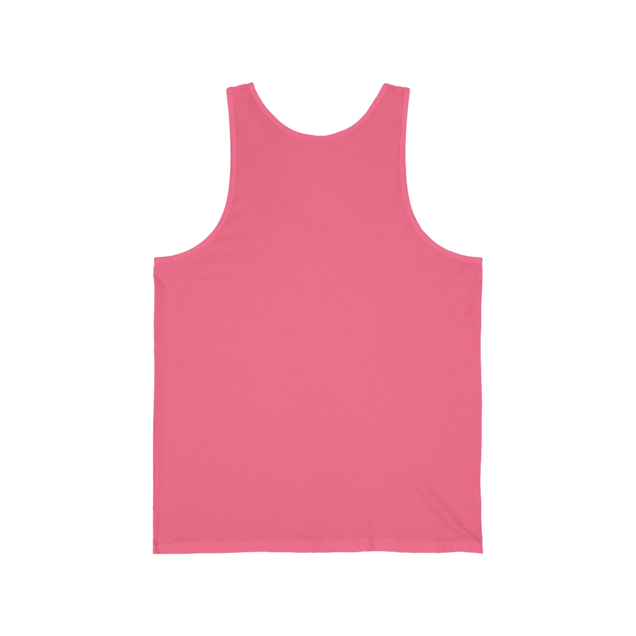 Barbeque Brand Heart on Fire Ladies Workout Tank
