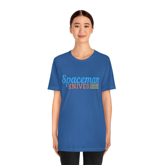 Retro College Tee