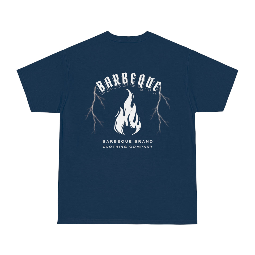 Barbeque Brand Metal T-Shirt