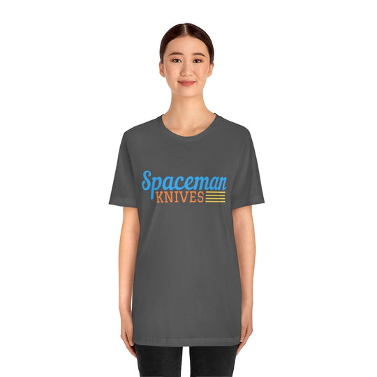 Retro College Tee