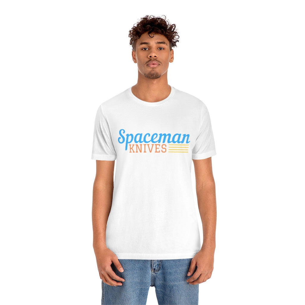 Retro College Tee