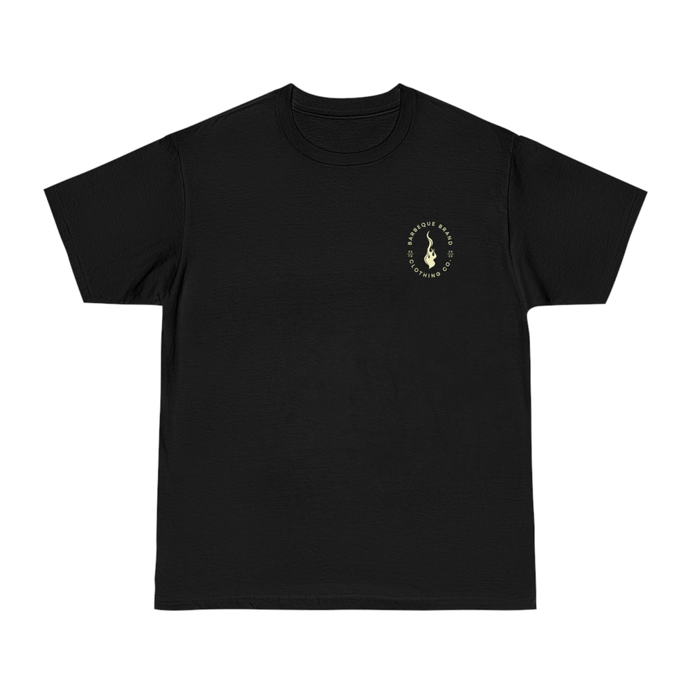 Barbeque Brand Middle Flame T-shirt