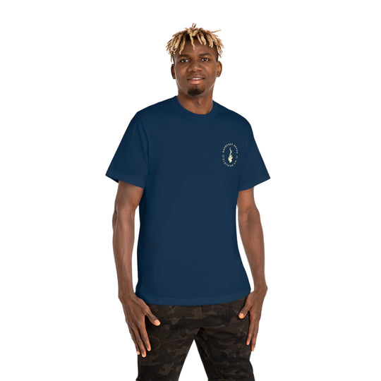 Barbeque Brand Middle Flame T-shirt