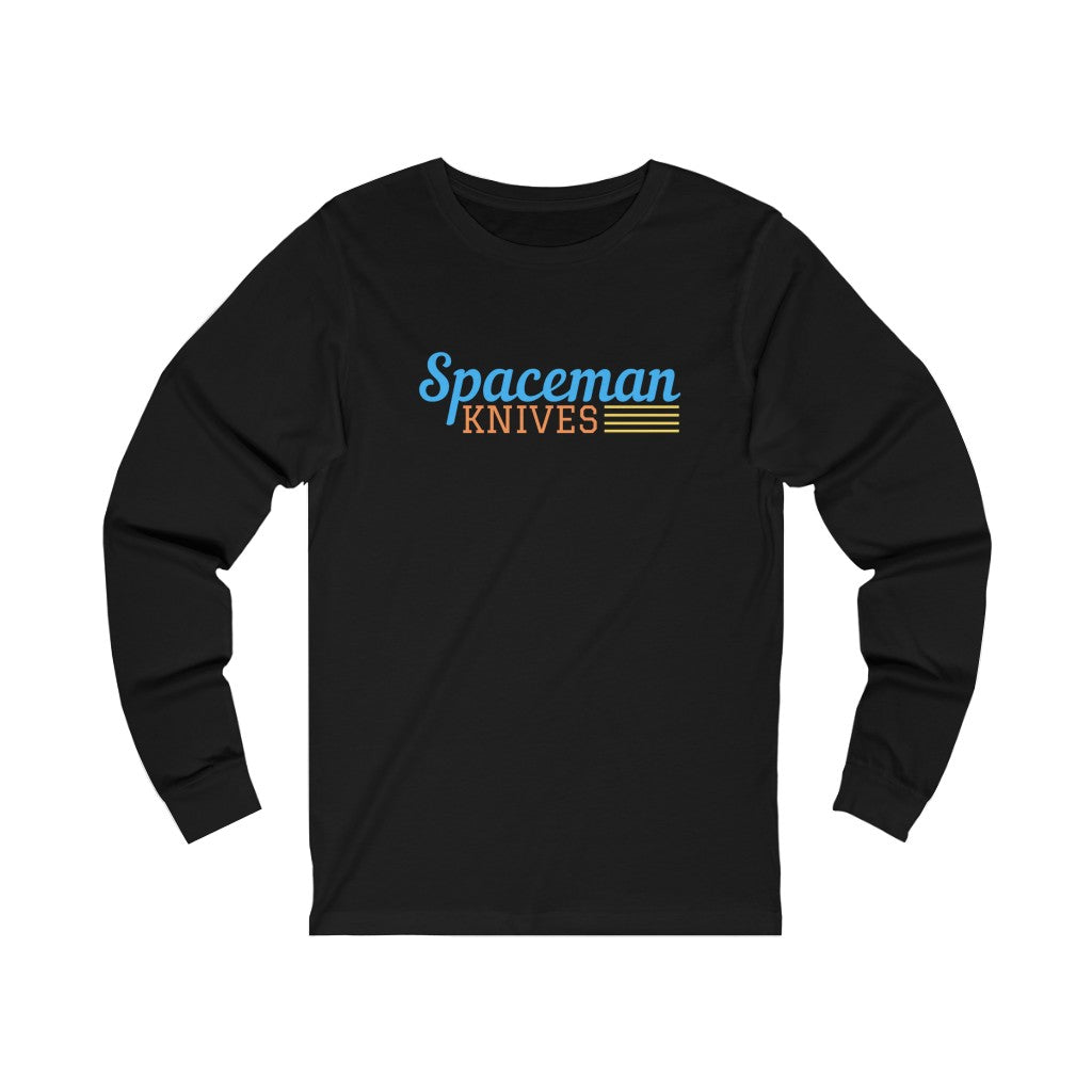 Retro College Long Sleeve Tee
