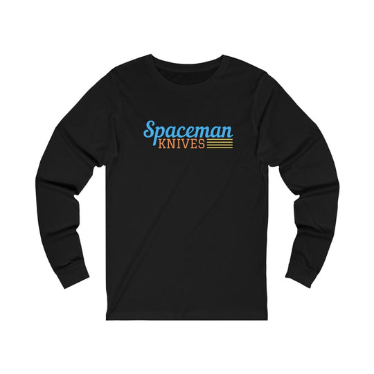 Retro College Long Sleeve Tee