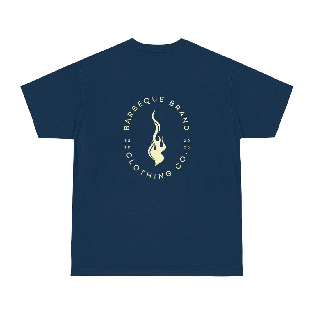 Barbeque Brand Middle Flame T-shirt