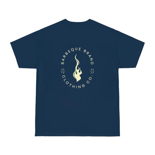 Barbeque Brand Middle Flame T-shirt