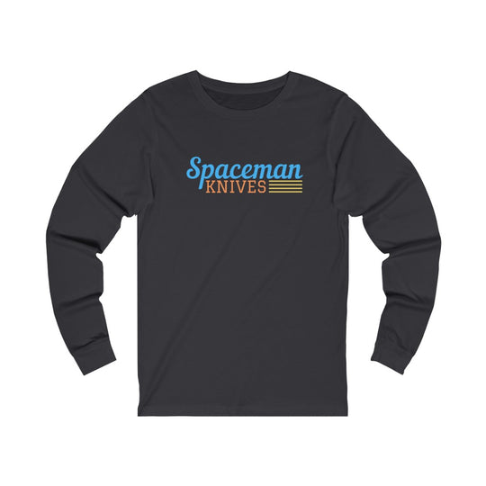 Retro College Long Sleeve Tee