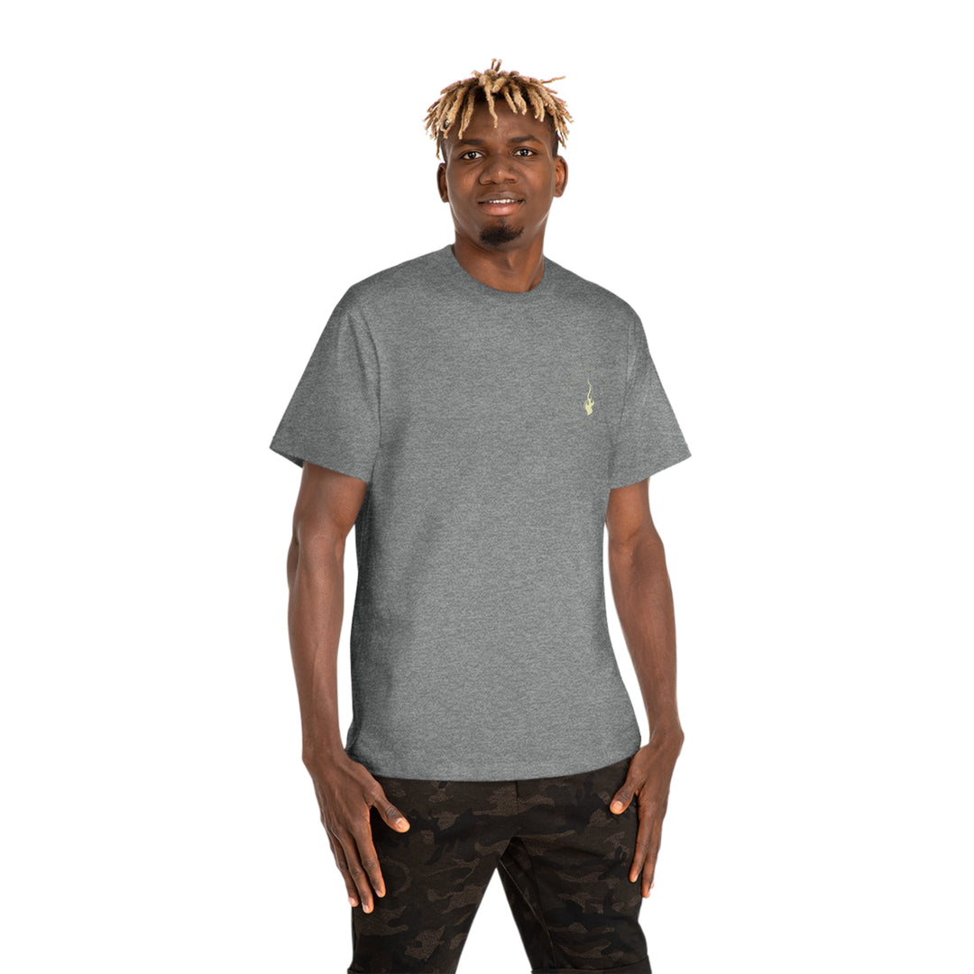 Barbeque Brand Middle Flame T-shirt