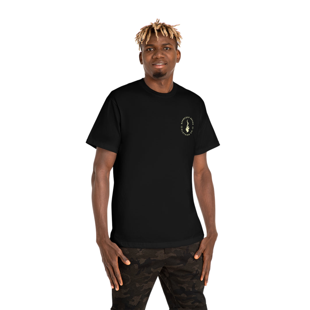 Barbeque Brand Middle Flame T-shirt