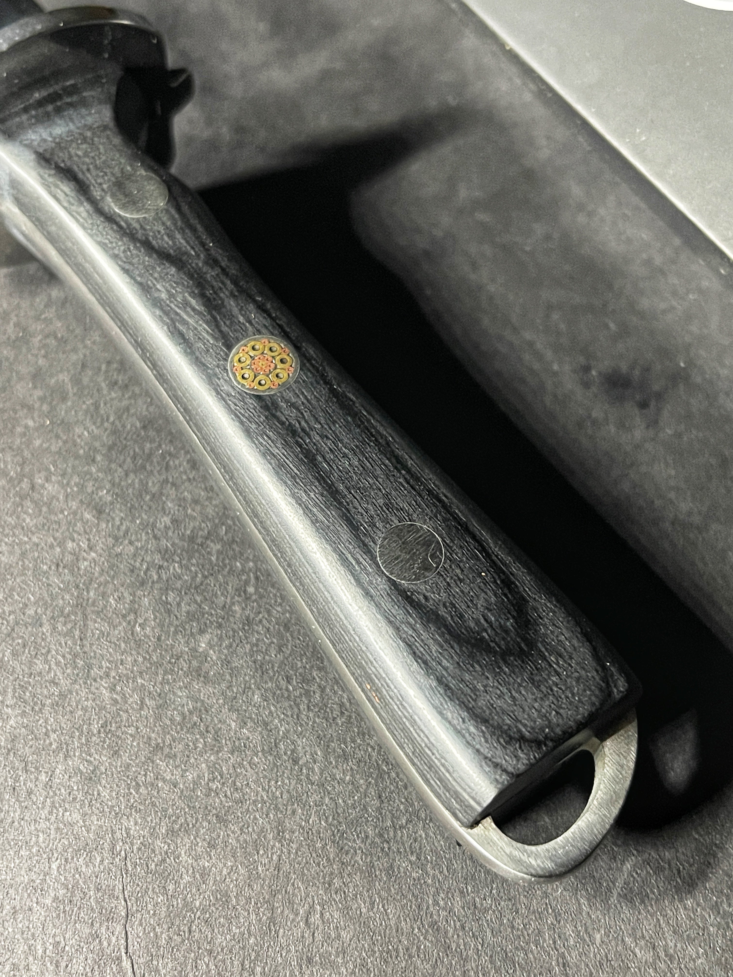 Space Shucker Oyster Knife