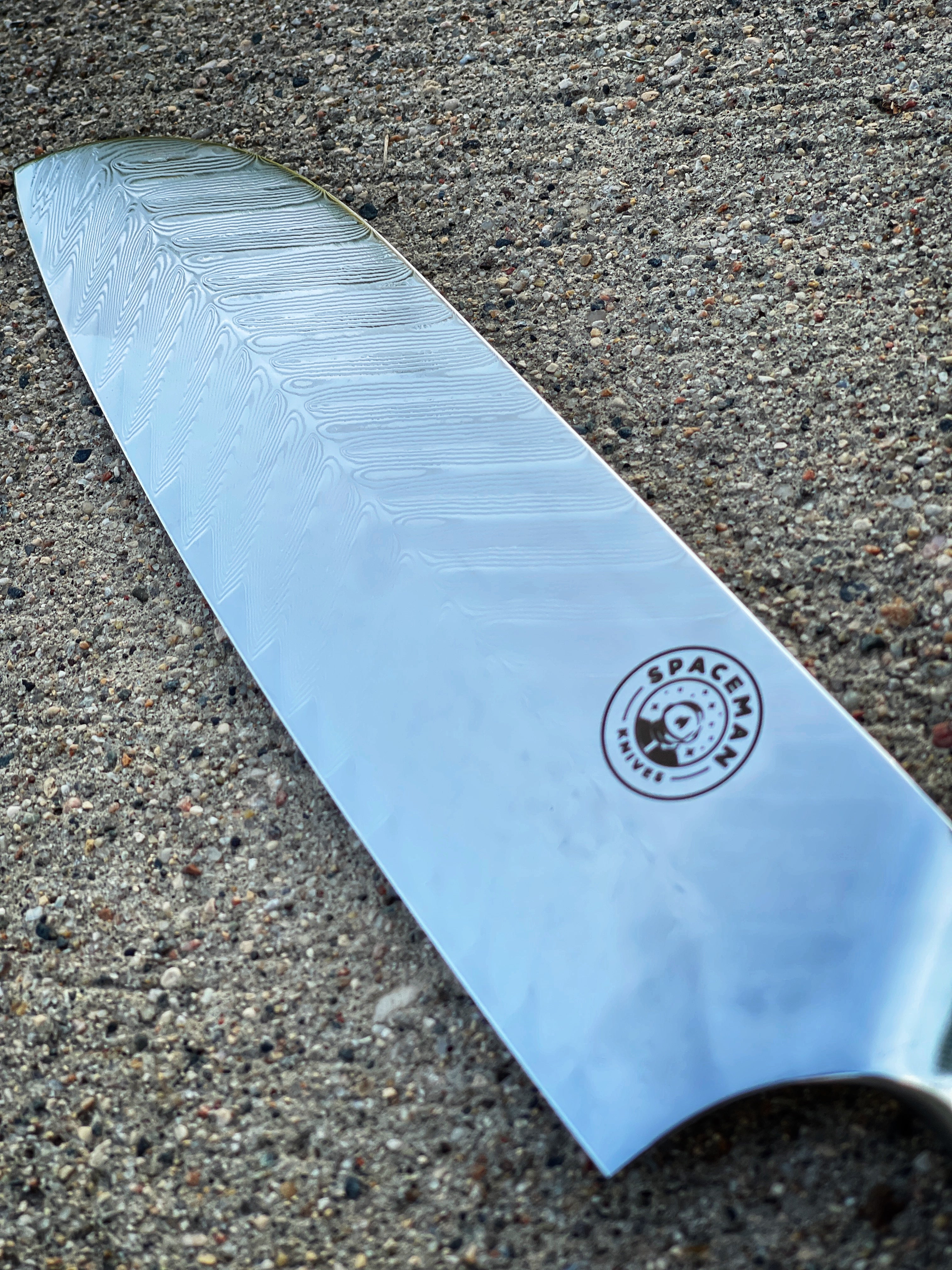 Triton Series Santoku