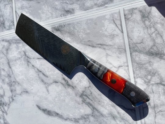 Triton Series Nakiri