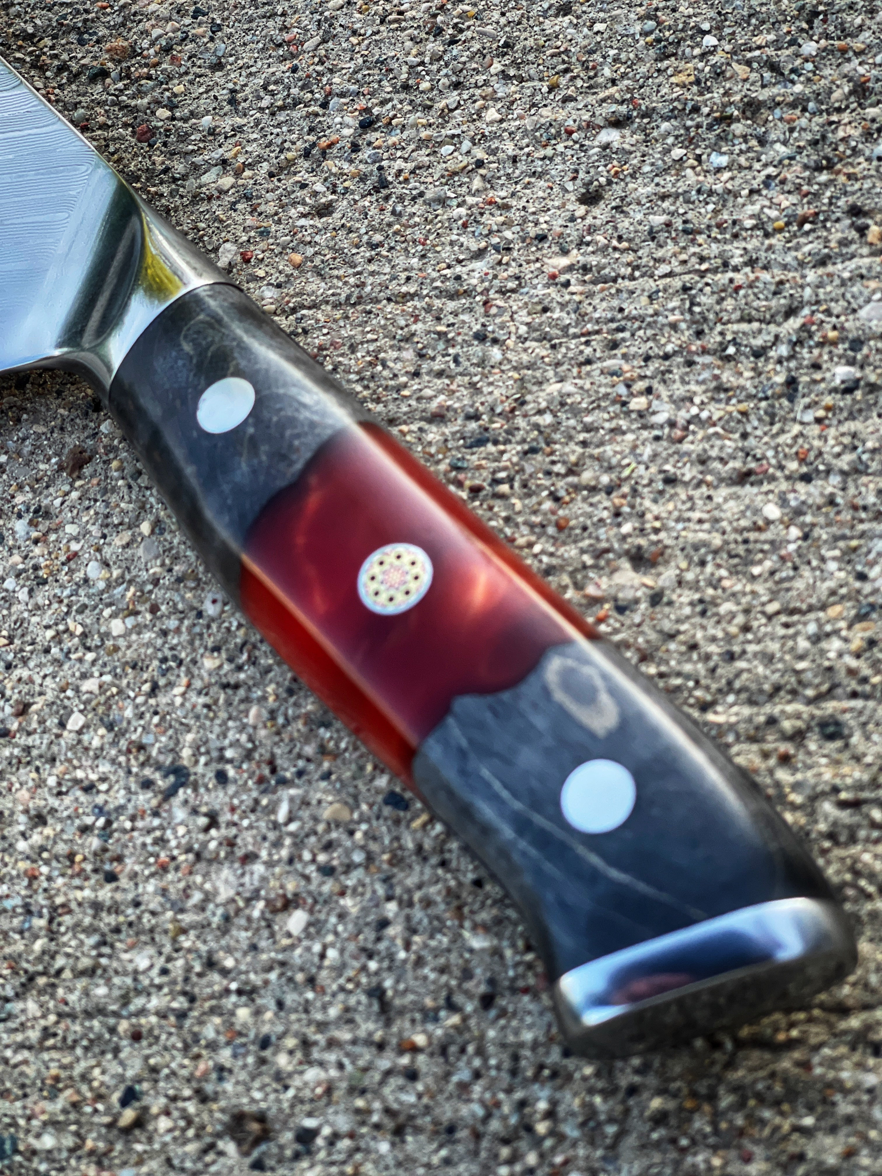 Triton Series Santoku