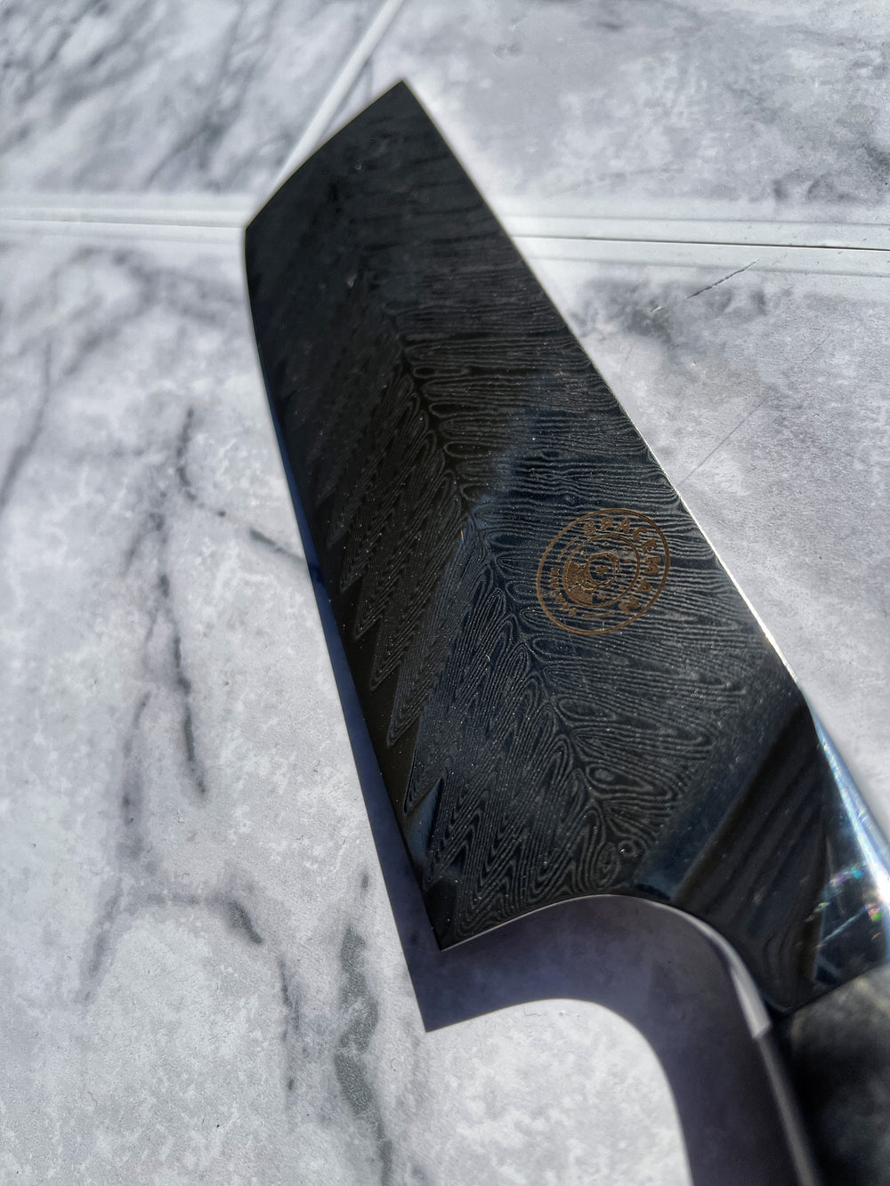 Triton Series Nakiri