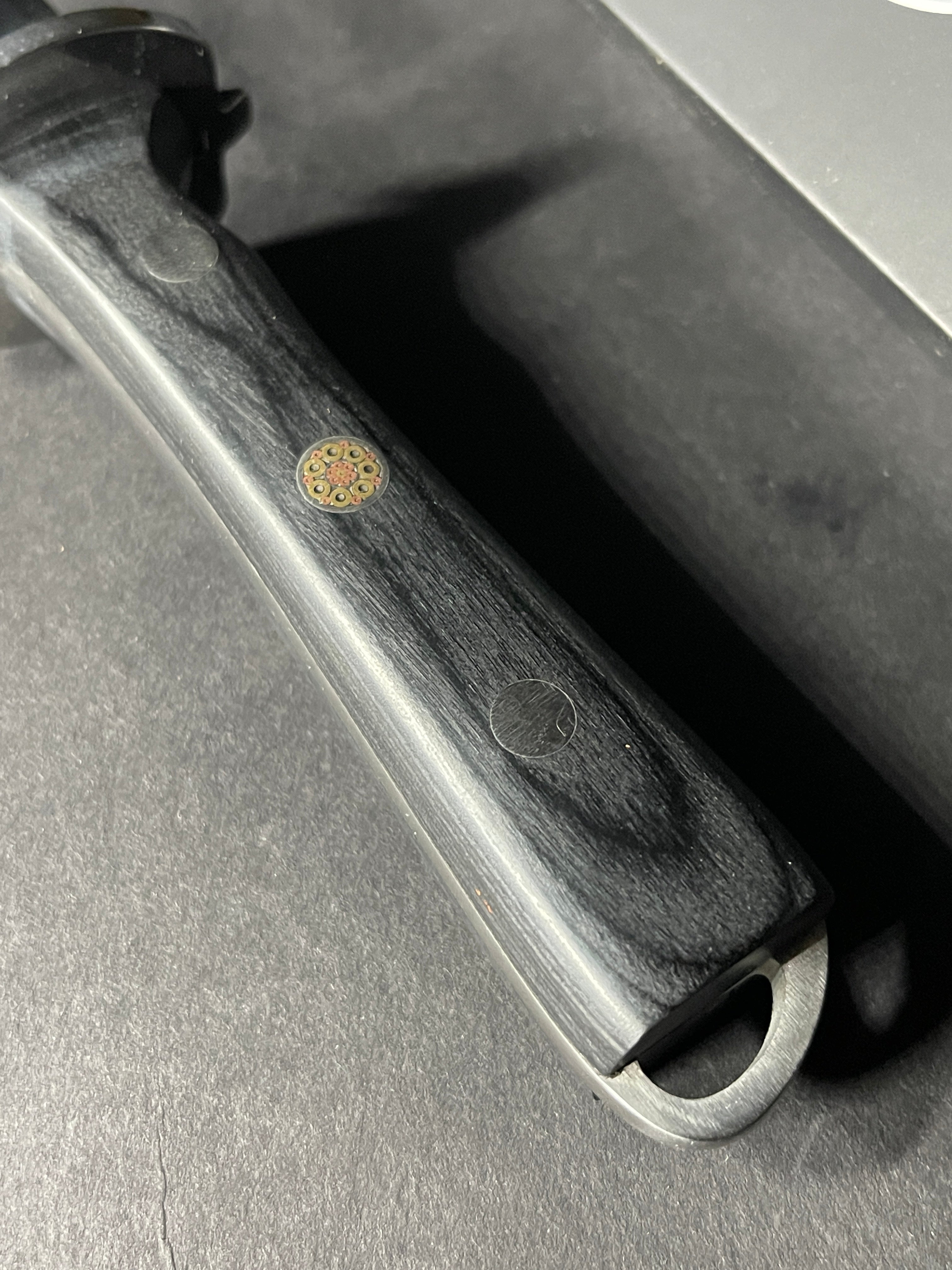 Space Shucker Oyster Knife