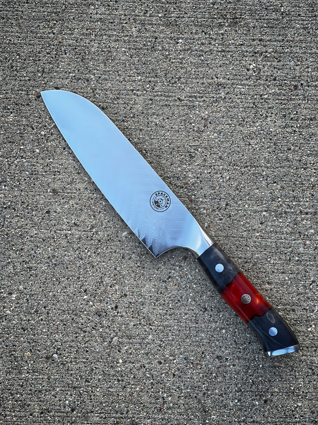 Triton Series Santoku